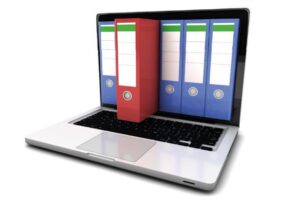 Guarda e conservação de livros e documentos fiscais