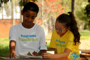Artigo: Um novo (e promissor) modelo de programa social
