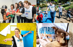 Fundação Nestlé cria plataforma de voluntariado para ações de Natal Solidário