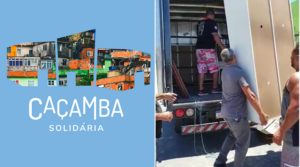 Arquiteta cria projeto que arrecada materiais para reformas em comunidades no RJ