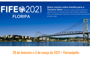 Falta pouco: 8º FIFE é no dia 28 de fevereiro. Inscreva-se!
