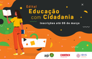 Instituto Aipi lança edital para captar projetos na área da educação