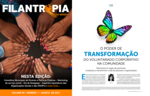 Revista Filantropia 89 – número 1 – está no ar