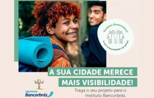 A sua cidade merece mais visibilidade!