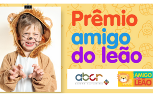 Prêmio Amigo do Leão recebe inscrições até 31 de agosto
