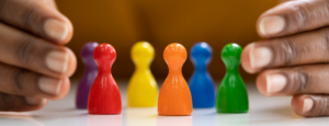 O trabalho mais inclusivo é o trabalho voluntário