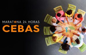 Maratona Cebas: 24 horas de aulas sobre tudo o que você precisa saber sobre esta certificação