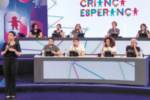 Prorrogadas as inscrições para apoio do Criança Esperança em 2025