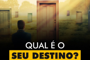 INSPIRAÇÕES DO ZEPPA: Qual é o seu destino?