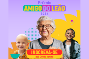 Prêmio Amigo do Leão 2024 recebe inscrições até 20 de junho