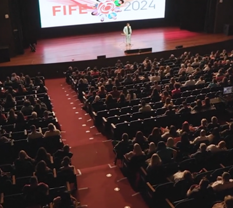 Contagem regressiva para o FIFE 2025