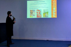 FIFE 2025: Palestra aborda o impacto das ONGs no ensino sobre direitos humanos em escolas