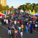 Caminhão ODS leva programação gratuita ao Rio de Janeiro