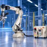 Robótica industrial: NACHI destaca eficiência energética