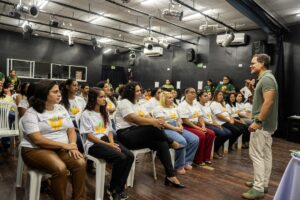 Instituto Capim Santo forma 56 alunos em Pernambuco