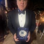 Ricardo Cavalcanti recebe homenagem em Capri