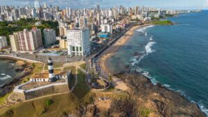 Bahia recebe 138 mil estrangeiros e lidera o Nordeste